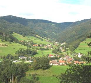 Wandern Simonswald