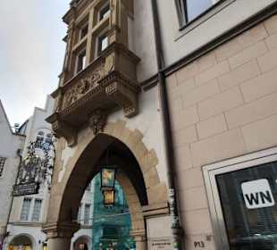 Erkerbauten vom feinsten