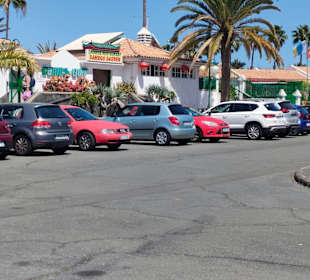 Restaurants am Barranco