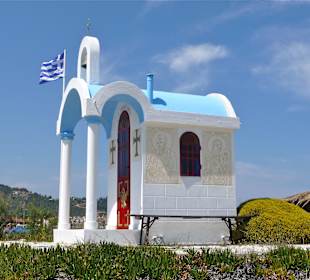 Hotel Apollon - Sandstrand