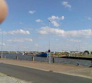 Der Hafen von Meldorf