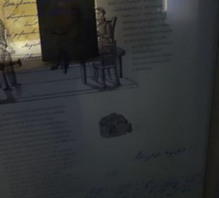 2. Obergeschoß - Literarische Abteilung