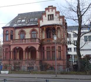 Altstadt Mannheim Quadratstadt