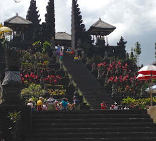 Besakih Tempel