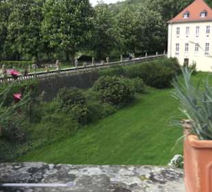 Barocker Schlossgarten