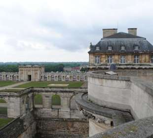 Aussicht vom Wohnturm