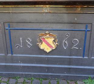 Liebesbrunnen Karlsruhe-Durlach