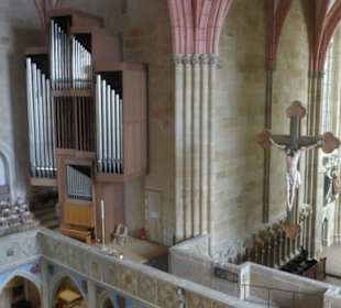 Im Dom von Meißen