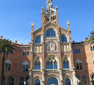 Hospital de la Santa Creu i Sant Pau