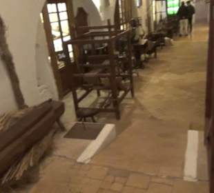 Erdgeschoss - Flechtwaren