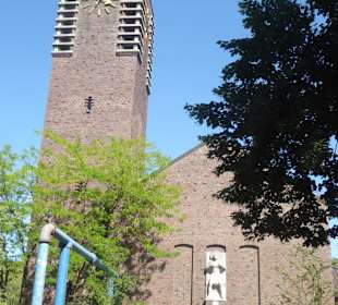 Kirche St. Sebastian