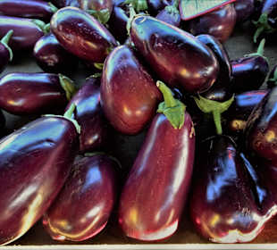 Rundgang über den Wochenmarkt von Saint-Paul