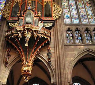 Strassburg oder Strasbourg: ein riesen Hit.