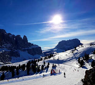 Skigebiet Seiser Alm