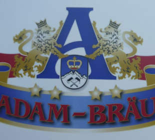 Adam Bräu in der Bahnhofstraße