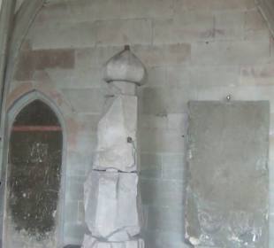 Kreuzgang am Münsterplatz