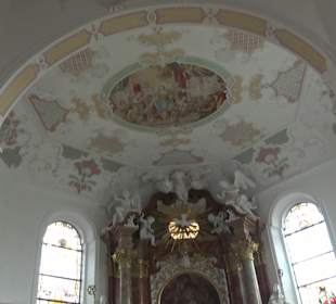 Kirche St. Elisabeth Ohmenheim