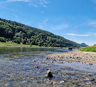 Wandern Bad Schandau