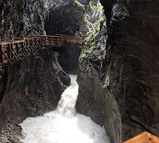 Sigmund Thun Klamm Wasserfall