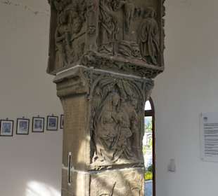 Graue Marter, bedeutendster Bildstock Sommerachs