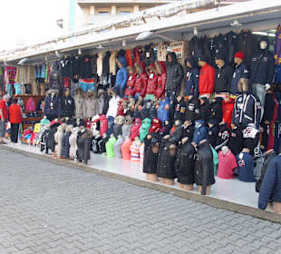 Basar in Kumköy