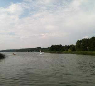 Brodnicki Park Krajobrazowy - Jez. Niskie Brodno