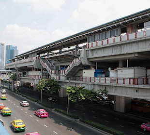Haltestelle Chatuchak Park