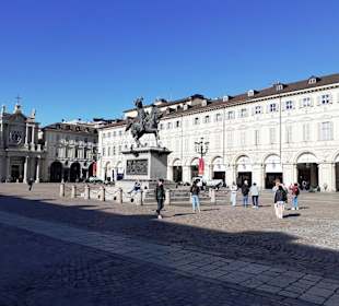 Piazza San Carlo