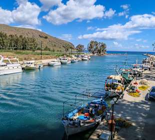 Wandern Georgioupolis