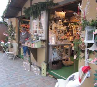 Altstadt Landau Weihnachtsmarkt