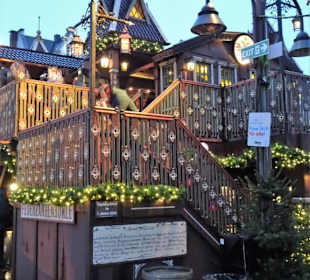 Impressionen vom "Heinzels Wintermärchen"