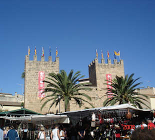 Altstadt Alcudia