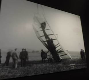 Militärflugzeuge aus dem 1. Weltkrieg