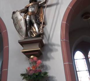 Pfarrkirche Sankt Mauritius