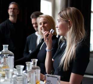 Unsere Workshops sind „Duftreisen“ zu sich selbst