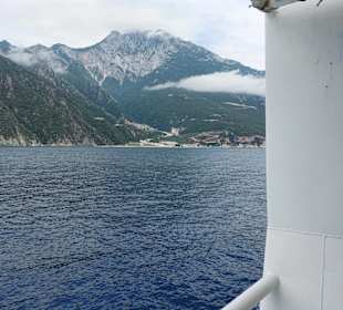 Bootstour Sarti