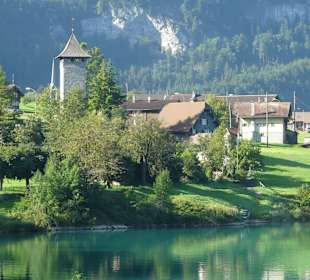 Wandern Lungern