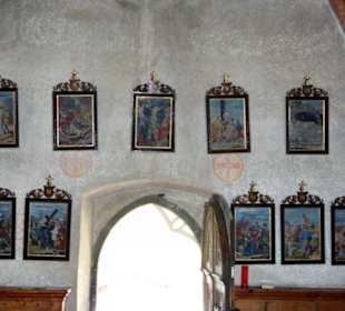 Bilder vom Martyrium