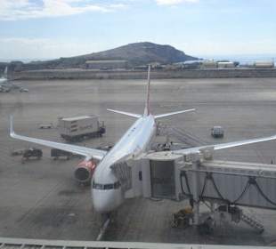 Zwischenlandung in Las Palmas