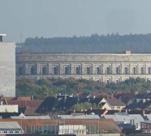 Ausblick von der Nürnberger Burg