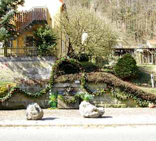 In Egloffstein Brunnen 2