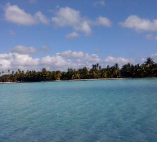 Ausflug nach Saona