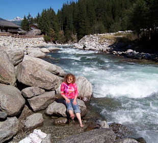 Krimmler Wasserfälle