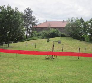 Festungsfest Germersheim 2015