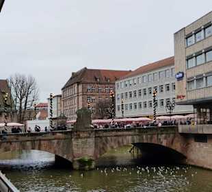 Zum Marktplatz runter