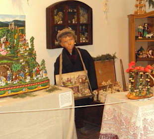 Výstava betlémů