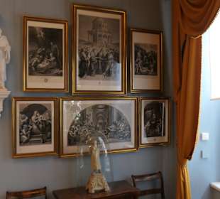 Besichtigung des Museums Knoblauchhaus