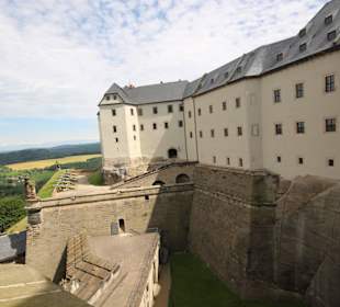 Festung und Elbtal