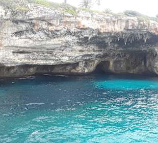 Cala Varques / Barken Bucht