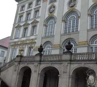 Schlosspark Nymphenburg